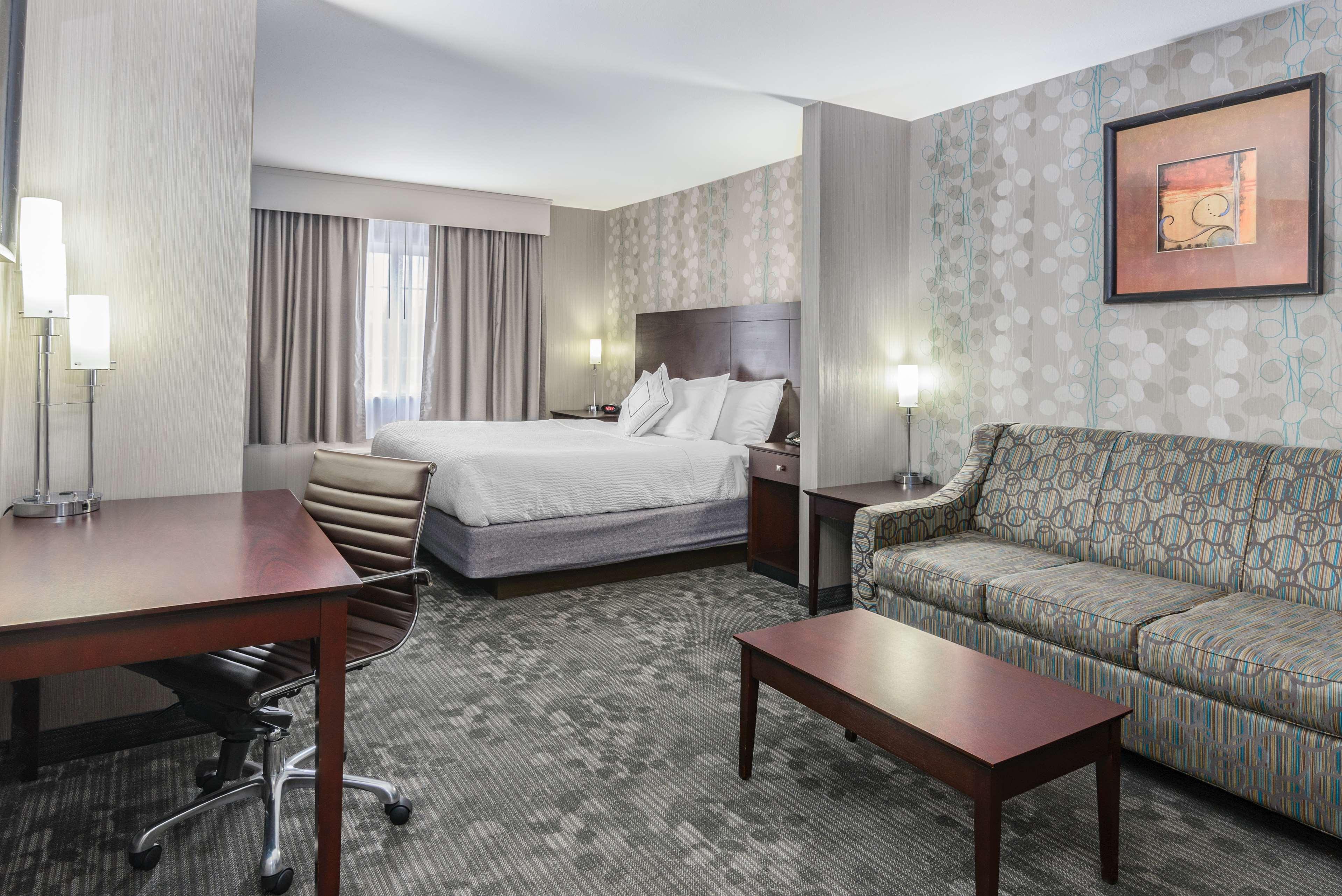 Best Western Concord Inn And Suites Εξωτερικό φωτογραφία