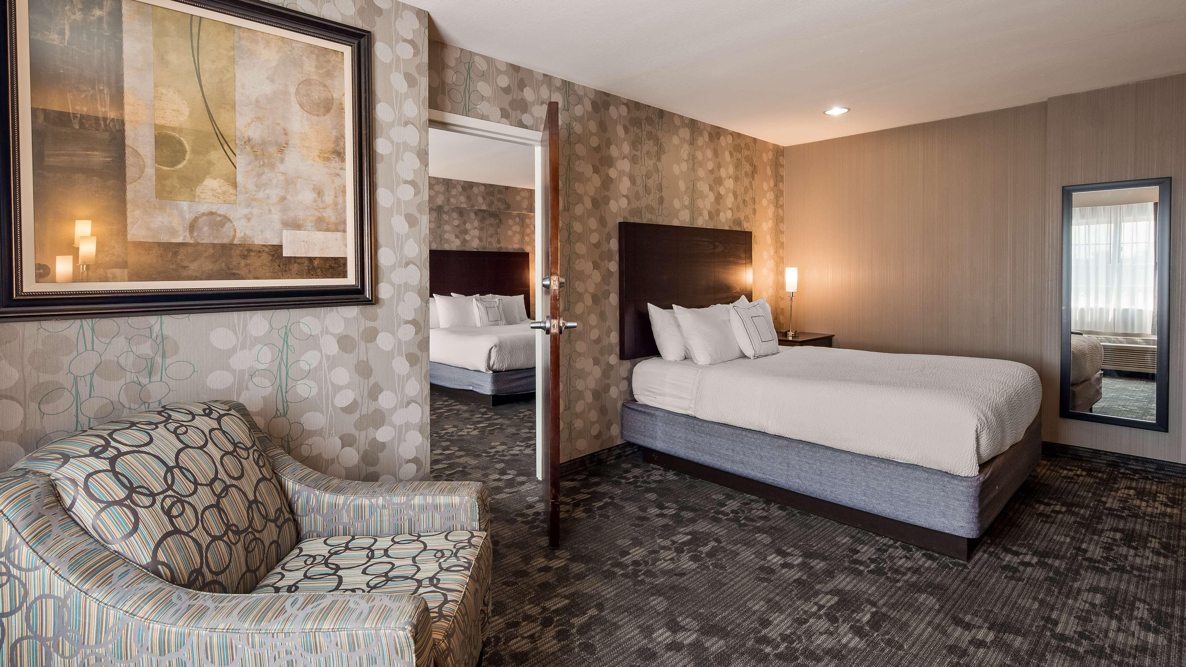 Best Western Concord Inn And Suites Εξωτερικό φωτογραφία