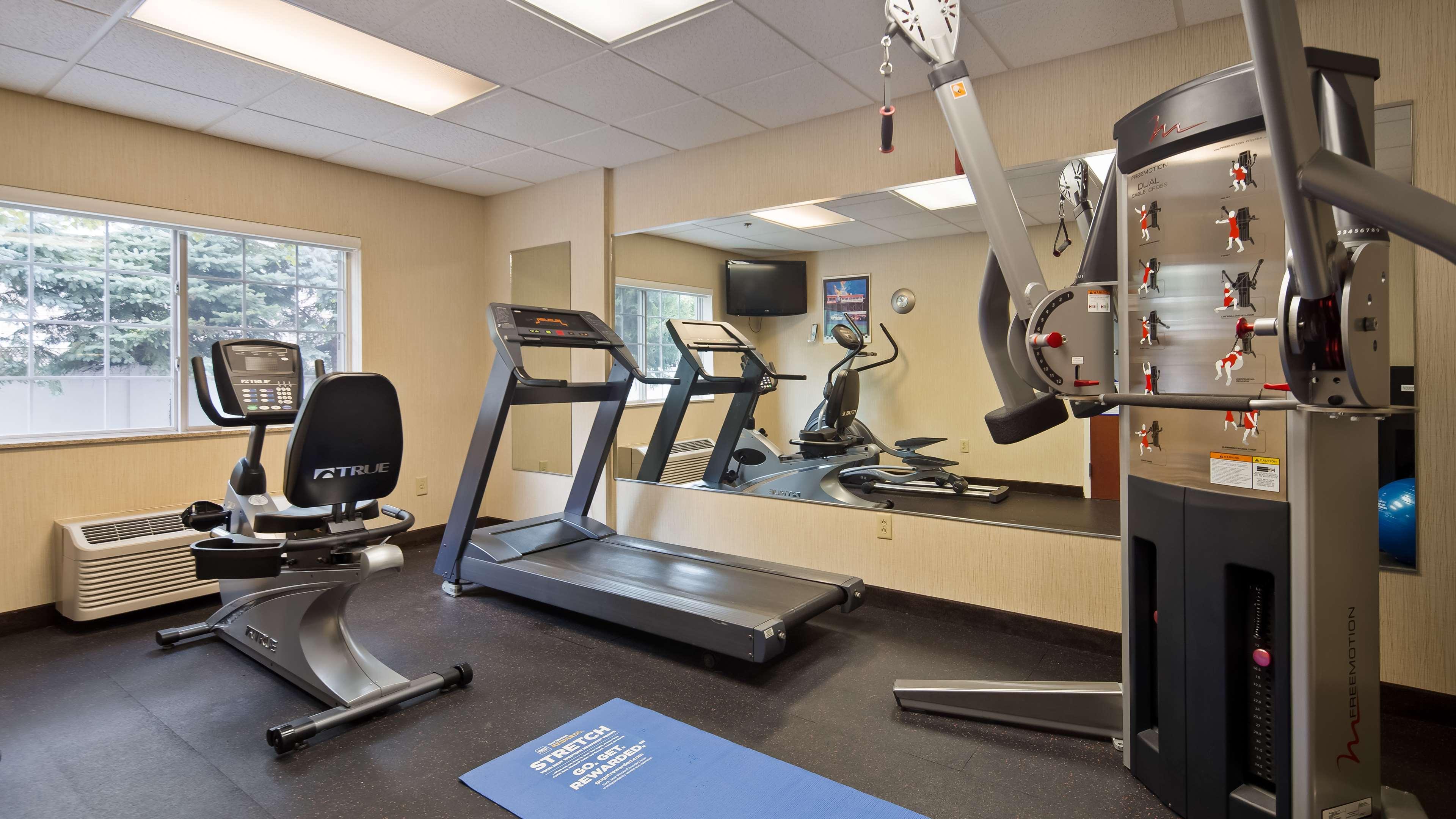 Best Western Concord Inn And Suites Εξωτερικό φωτογραφία