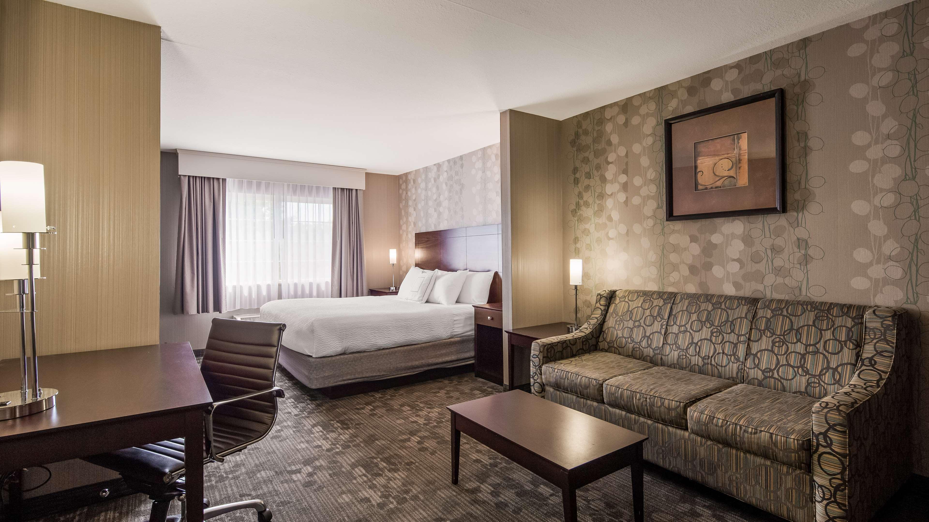Best Western Concord Inn And Suites Εξωτερικό φωτογραφία