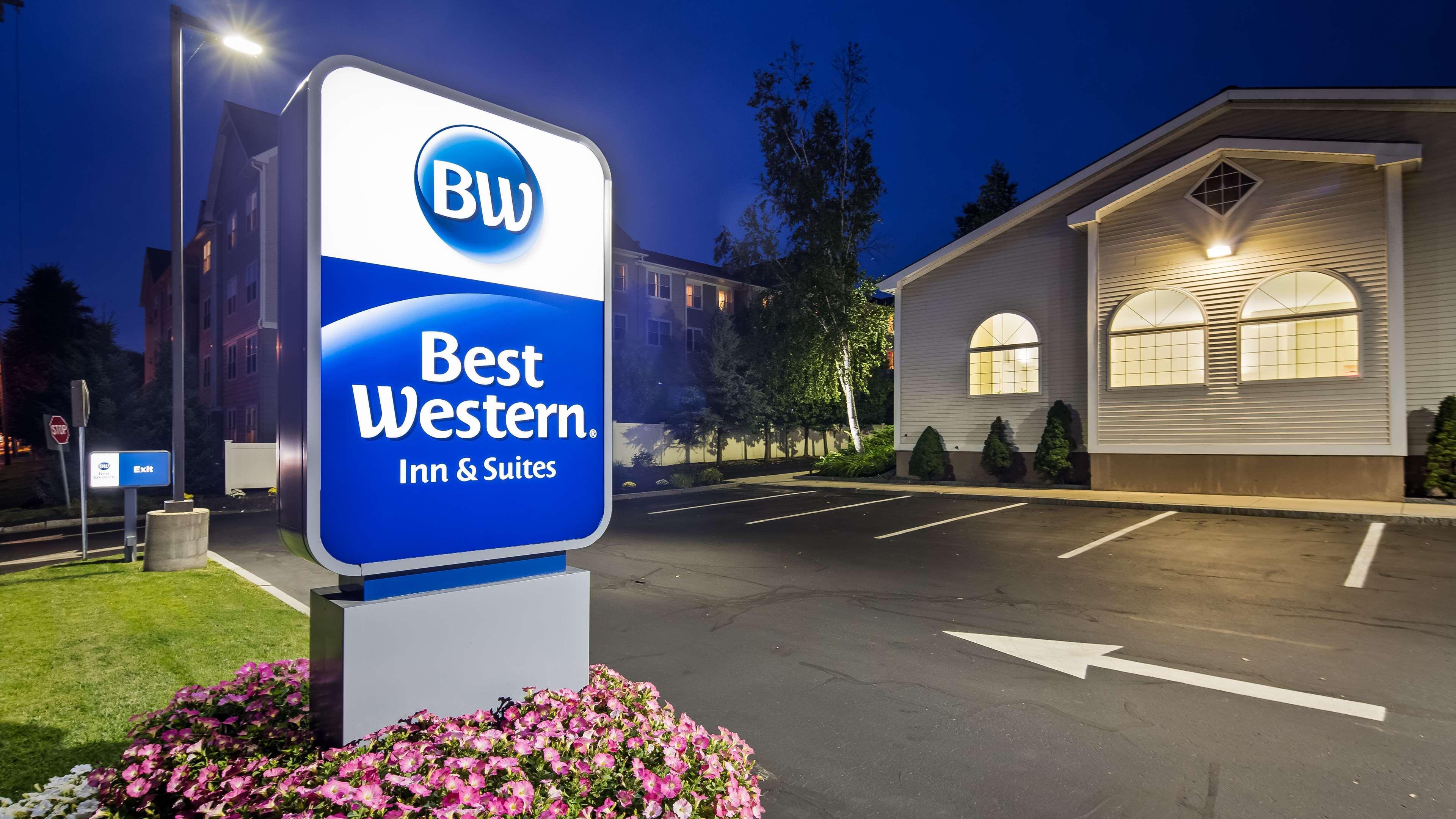 Best Western Concord Inn And Suites Εξωτερικό φωτογραφία