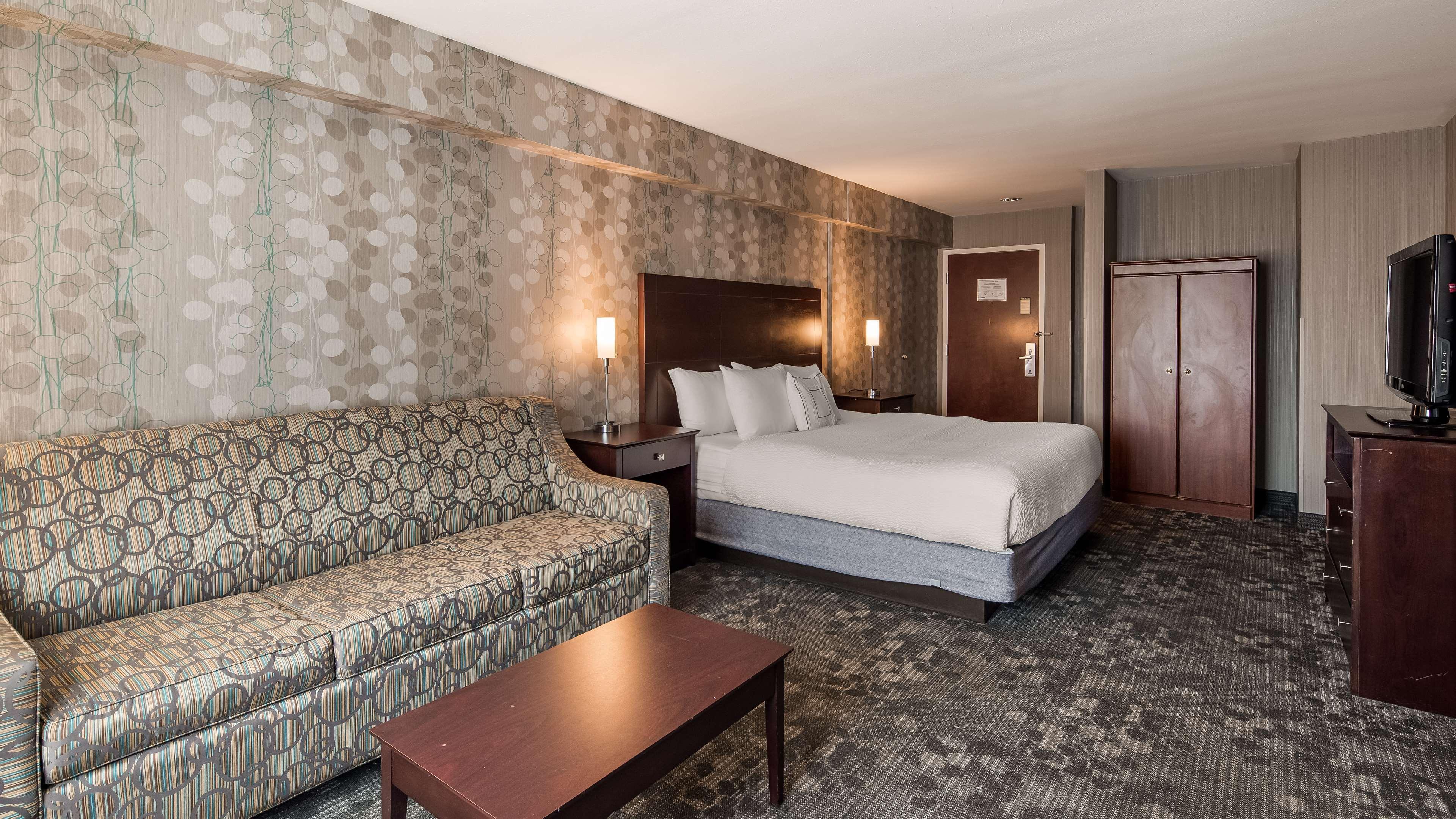 Best Western Concord Inn And Suites Εξωτερικό φωτογραφία