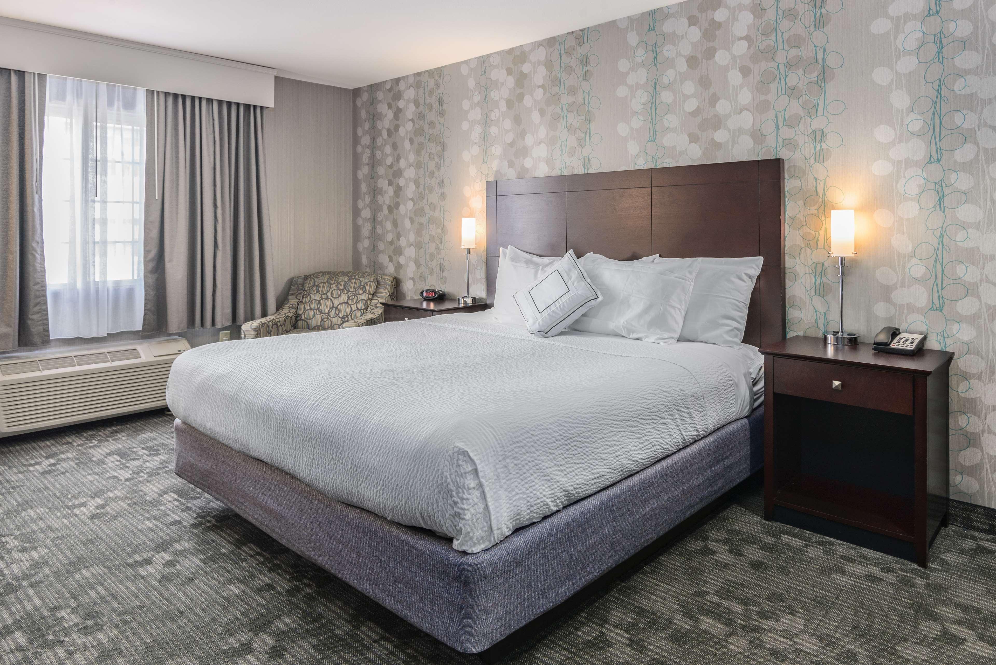 Best Western Concord Inn And Suites Εξωτερικό φωτογραφία