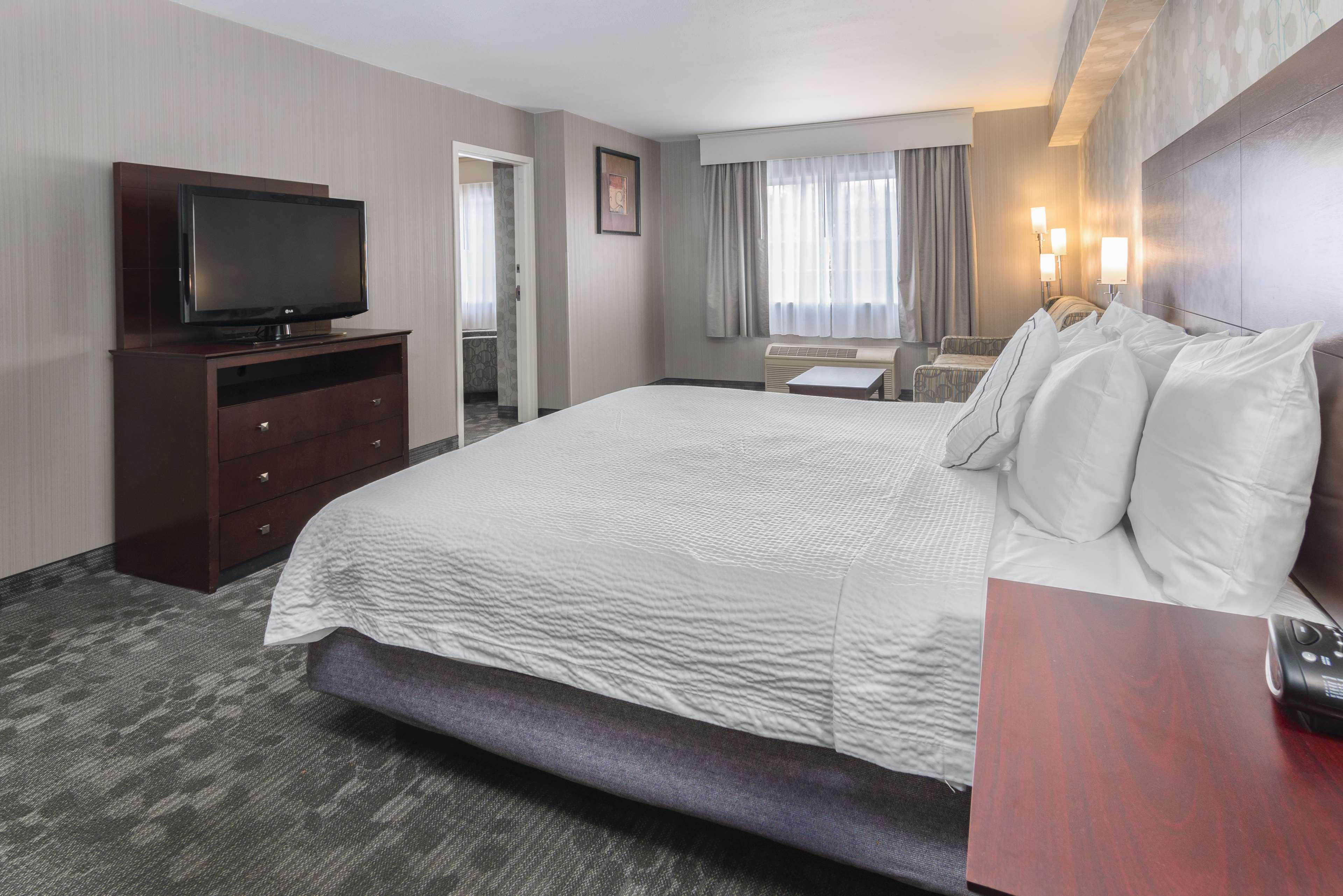 Best Western Concord Inn And Suites Εξωτερικό φωτογραφία