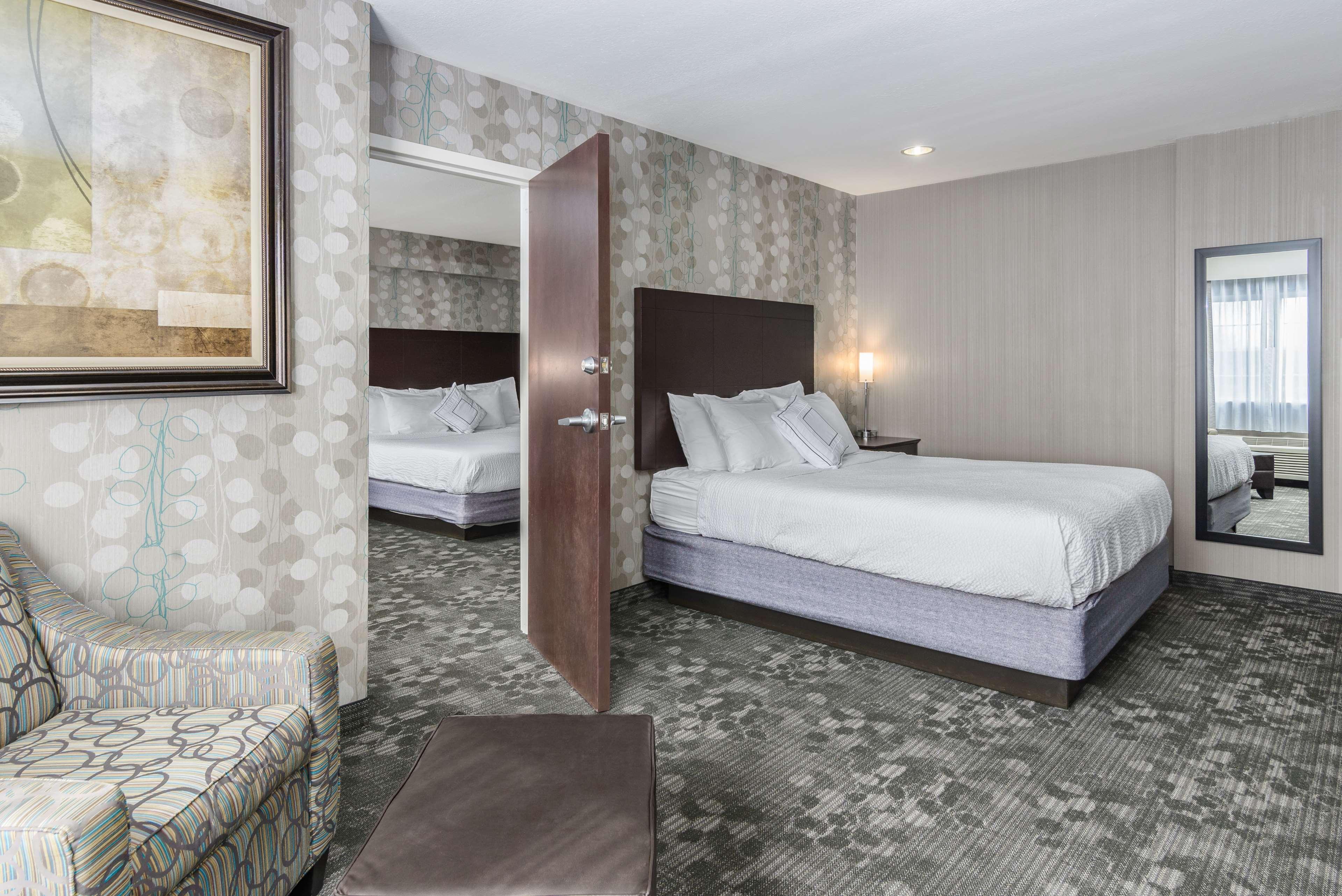 Best Western Concord Inn And Suites Εξωτερικό φωτογραφία