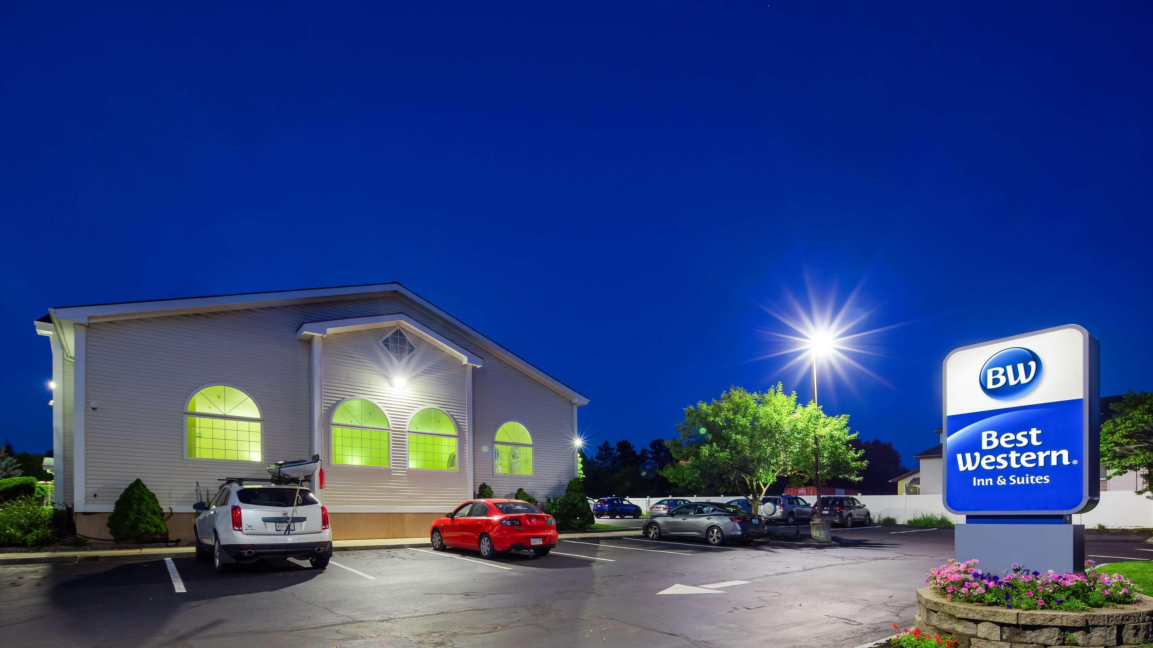 Best Western Concord Inn And Suites Εξωτερικό φωτογραφία