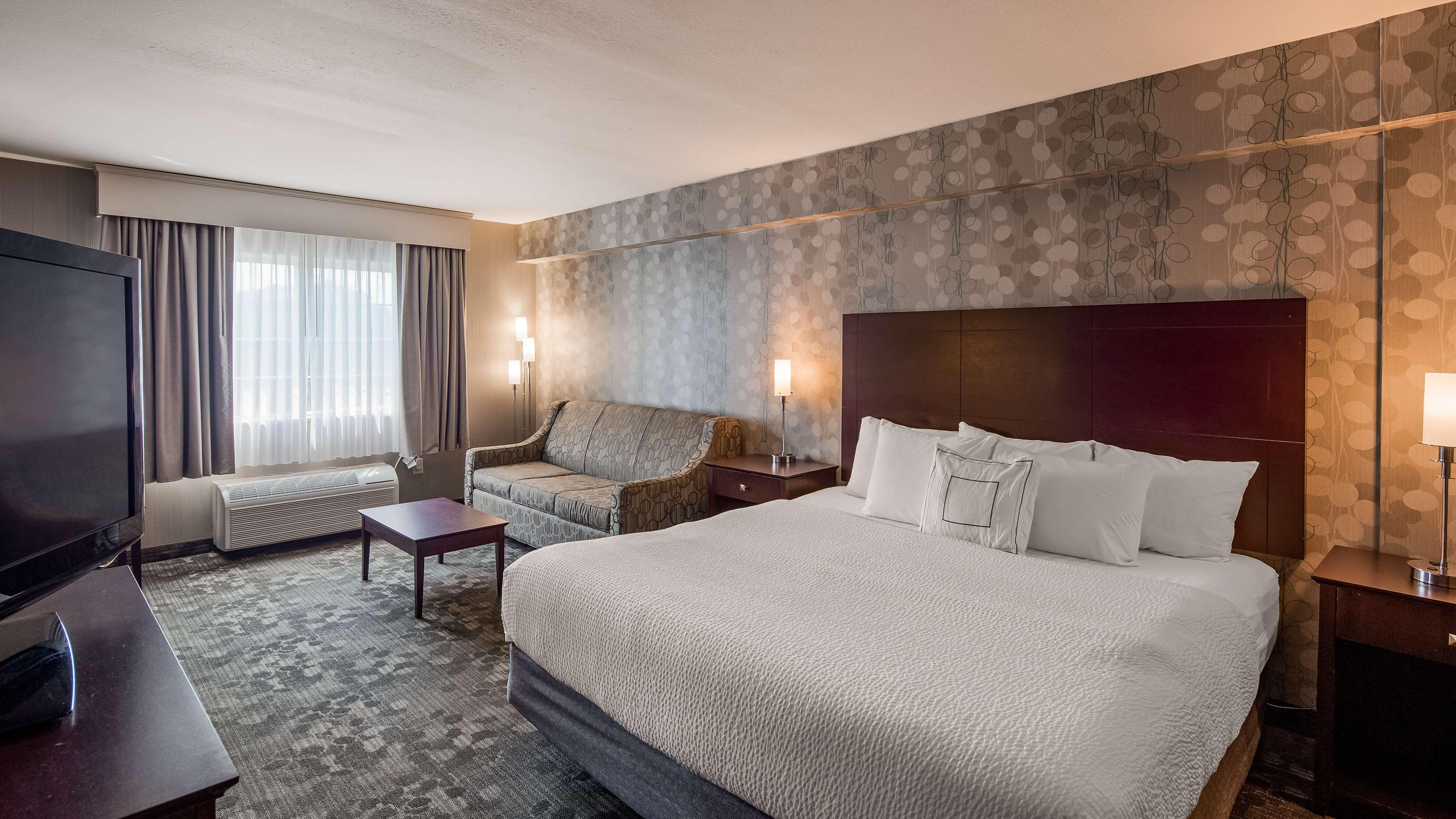 Best Western Concord Inn And Suites Εξωτερικό φωτογραφία