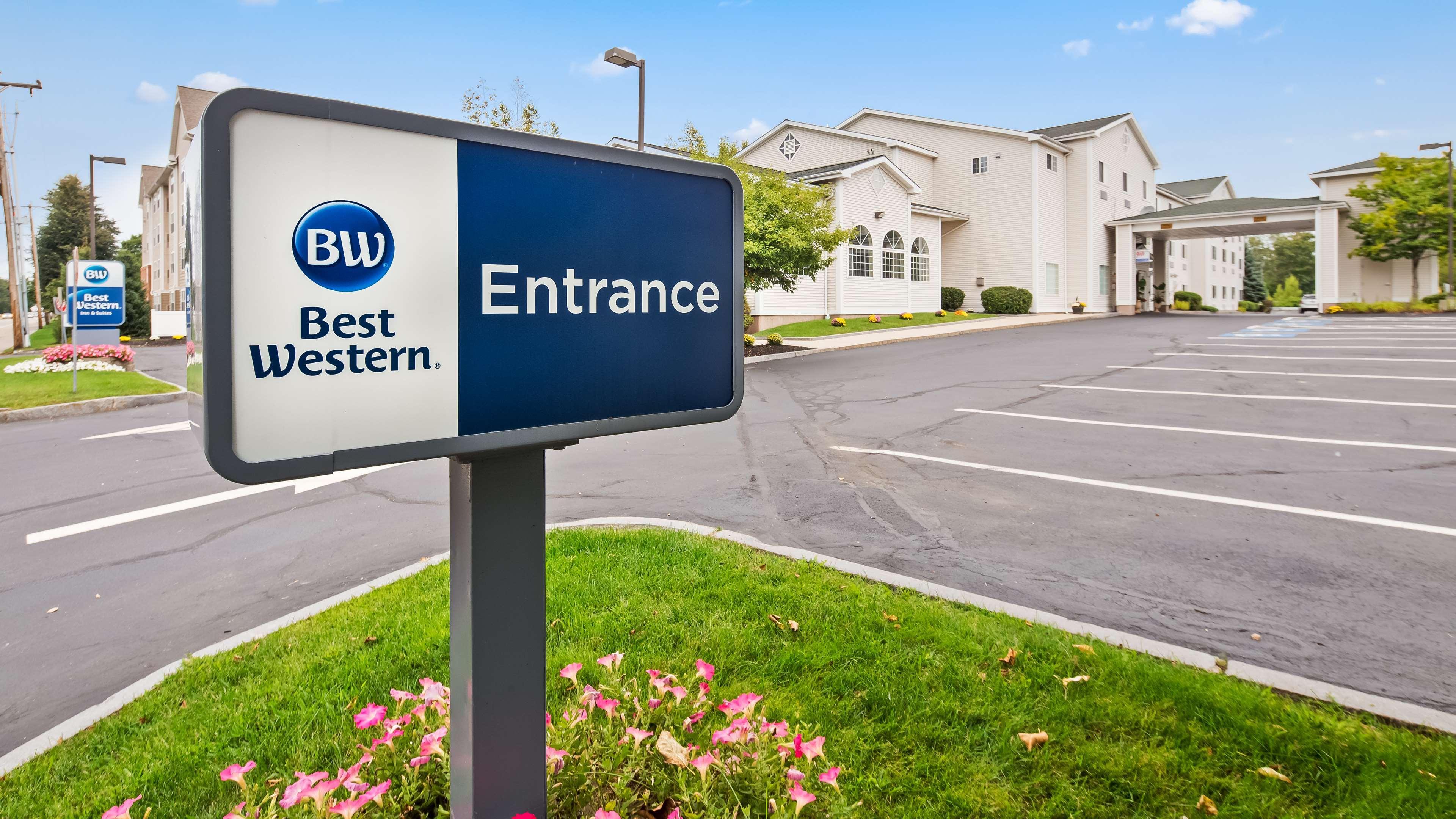 Best Western Concord Inn And Suites Εξωτερικό φωτογραφία
