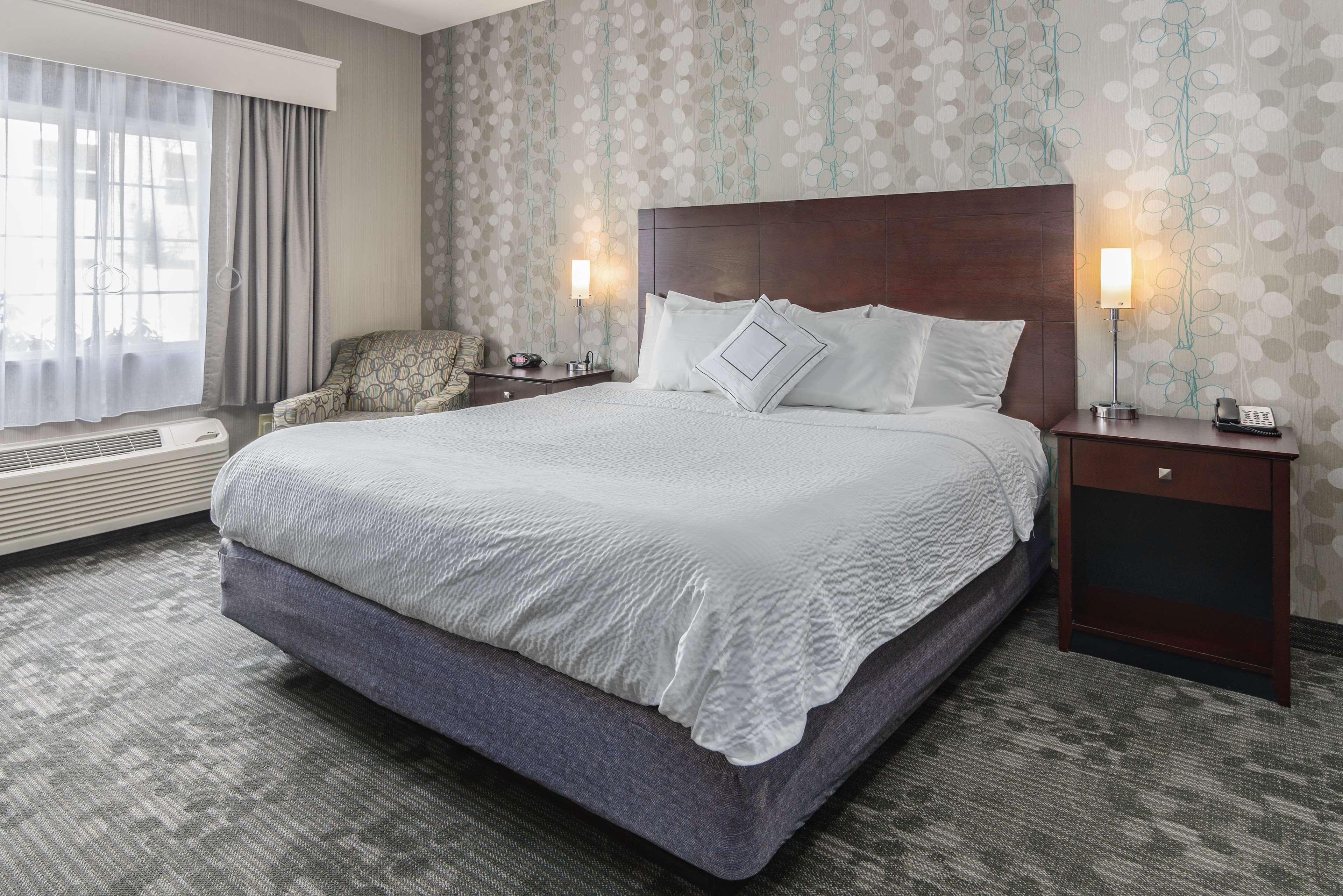 Best Western Concord Inn And Suites Εξωτερικό φωτογραφία