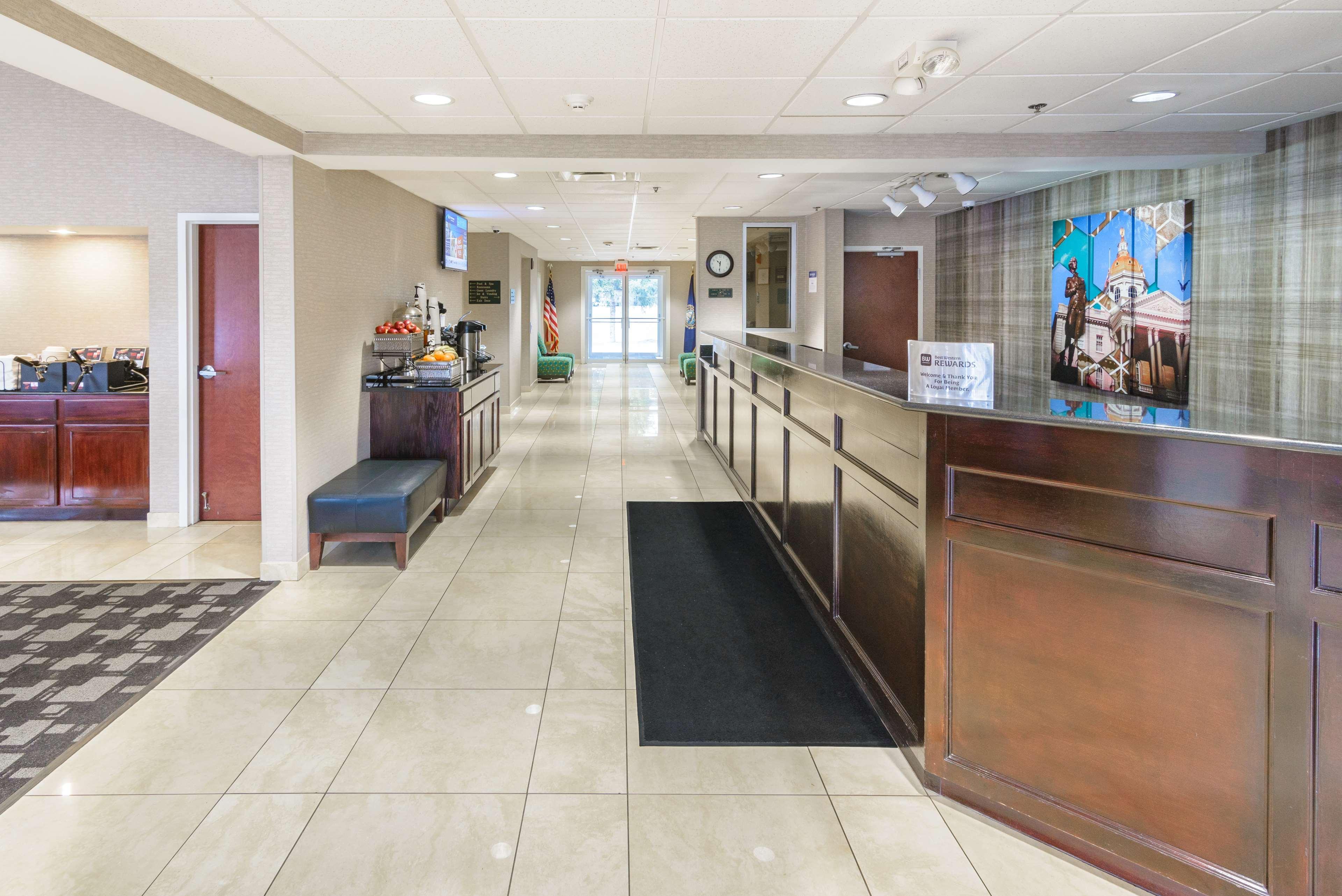 Best Western Concord Inn And Suites Εξωτερικό φωτογραφία