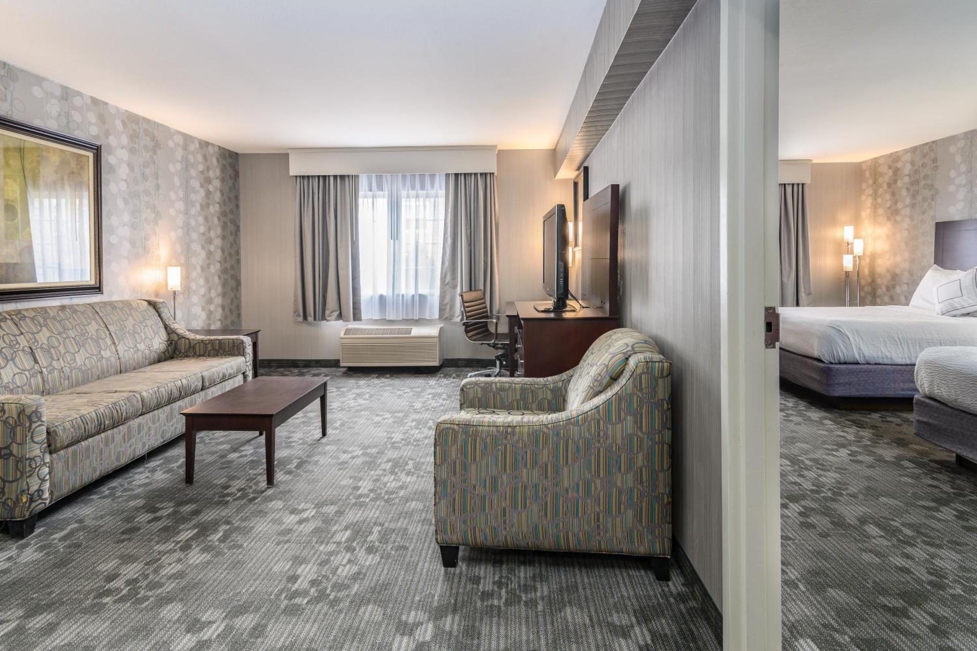 Best Western Concord Inn And Suites Εξωτερικό φωτογραφία