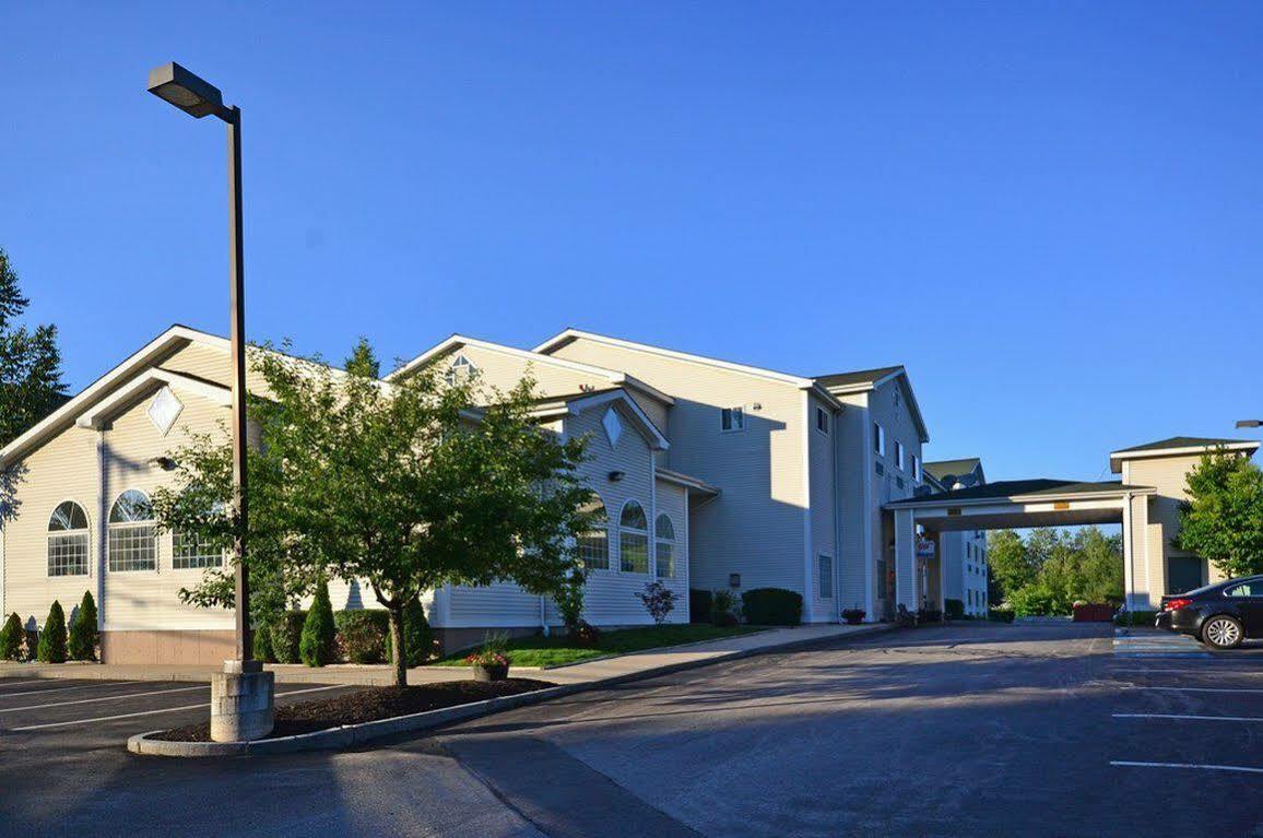 Best Western Concord Inn And Suites Εξωτερικό φωτογραφία
